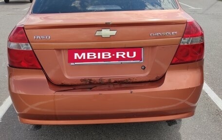 Chevrolet Aveo III, 2007 год, 280 000 рублей, 12 фотография