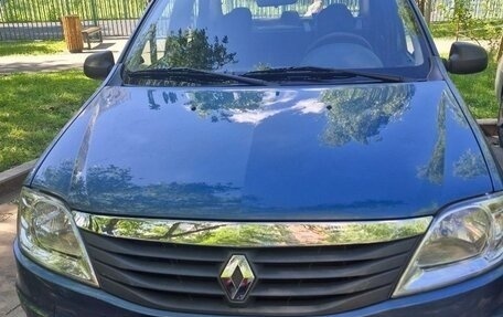 Renault Logan I, 2010 год, 750 000 рублей, 2 фотография