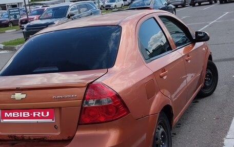 Chevrolet Aveo III, 2007 год, 280 000 рублей, 4 фотография
