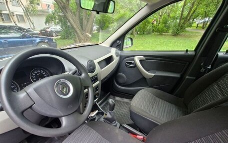 Renault Logan I, 2010 год, 750 000 рублей, 4 фотография