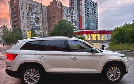 Skoda Kodiaq I, 2019 год, 3 500 000 рублей, 4 фотография