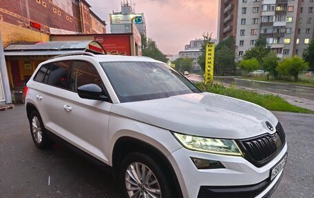 Skoda Kodiaq I, 2019 год, 3 500 000 рублей, 2 фотография