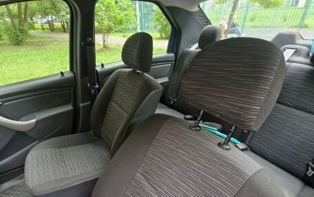 Renault Logan I, 2010 год, 750 000 рублей, 5 фотография