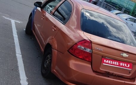 Chevrolet Aveo III, 2007 год, 280 000 рублей, 6 фотография
