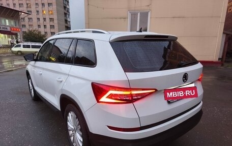 Skoda Kodiaq I, 2019 год, 3 500 000 рублей, 7 фотография