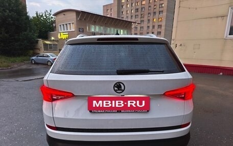 Skoda Kodiaq I, 2019 год, 3 500 000 рублей, 6 фотография