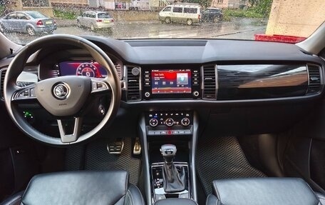 Skoda Kodiaq I, 2019 год, 3 500 000 рублей, 16 фотография