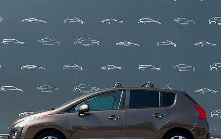 Peugeot 3008 I рестайлинг, 2013 год, 536 700 рублей, 10 фотография