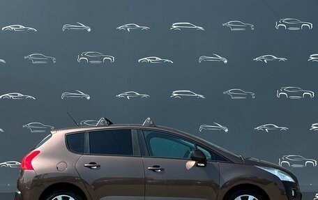 Peugeot 3008 I рестайлинг, 2013 год, 536 700 рублей, 9 фотография