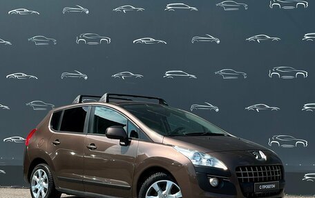 Peugeot 3008 I рестайлинг, 2013 год, 536 700 рублей, 3 фотография