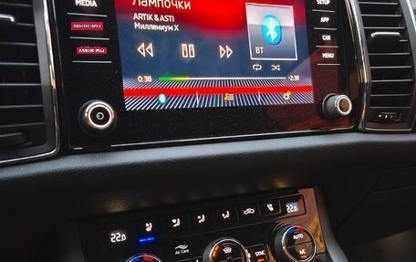 Skoda Kodiaq I, 2019 год, 3 500 000 рублей, 18 фотография
