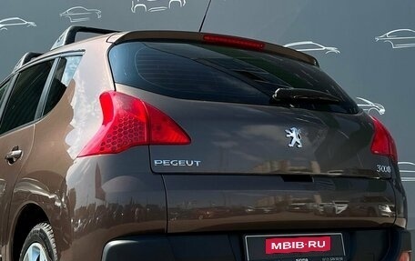 Peugeot 3008 I рестайлинг, 2013 год, 536 700 рублей, 19 фотография