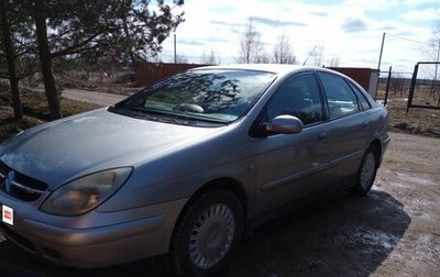 Citroen C5 I рестайлинг, 2001 год, 230 000 рублей, 1 фотография