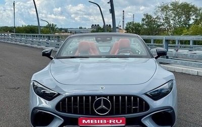 Mercedes-Benz SL-Класс AMG, 2022 год, 17 490 000 рублей, 1 фотография