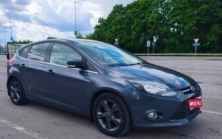 Ford Focus III, 2011 год, 850 000 рублей, 1 фотография