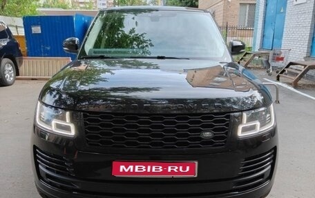 Land Rover Range Rover IV рестайлинг, 2018 год, 6 500 000 рублей, 1 фотография