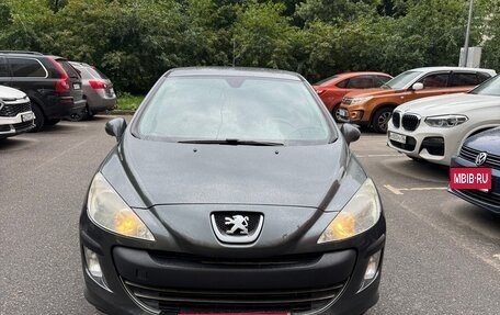 Peugeot 308 II, 2009 год, 435 000 рублей, 1 фотография