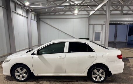 Toyota Corolla, 2010 год, 850 000 рублей, 3 фотография