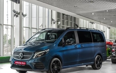 Mercedes-Benz V-Класс, 2022 год, 6 800 000 рублей, 1 фотография