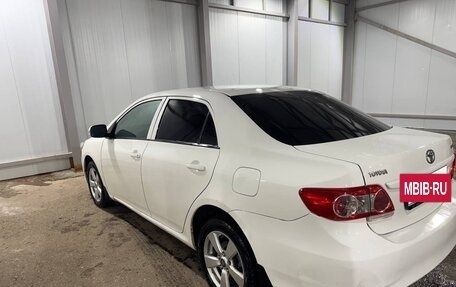 Toyota Corolla, 2010 год, 850 000 рублей, 4 фотография