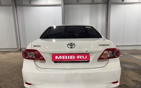 Toyota Corolla, 2010 год, 850 000 рублей, 5 фотография