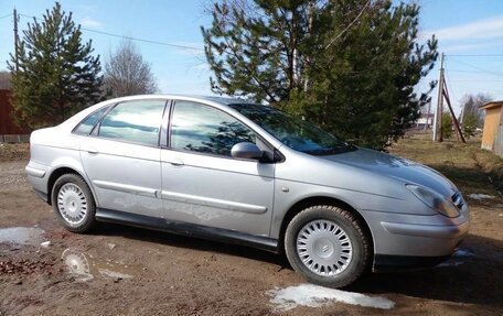 Citroen C5 I рестайлинг, 2001 год, 230 000 рублей, 3 фотография