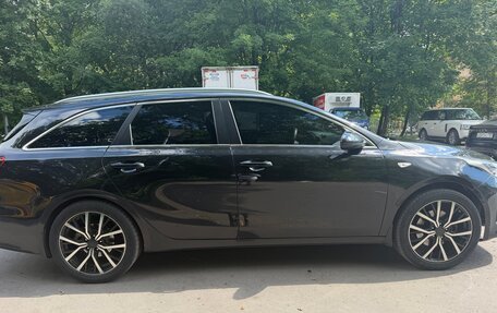 KIA cee'd III, 2019 год, 1 500 000 рублей, 3 фотография