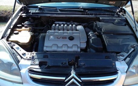 Citroen C5 I рестайлинг, 2001 год, 230 000 рублей, 5 фотография