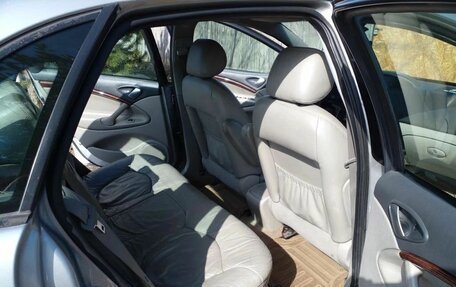 Citroen C5 I рестайлинг, 2001 год, 230 000 рублей, 8 фотография