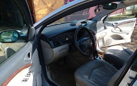 Citroen C5 I рестайлинг, 2001 год, 230 000 рублей, 11 фотография