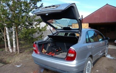 Citroen C5 I рестайлинг, 2001 год, 230 000 рублей, 4 фотография