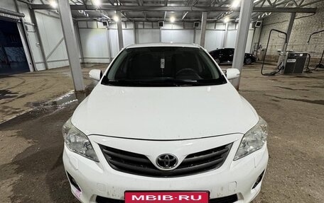 Toyota Corolla, 2010 год, 850 000 рублей, 7 фотография