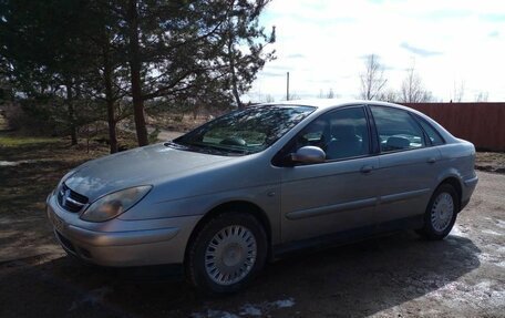 Citroen C5 I рестайлинг, 2001 год, 230 000 рублей, 12 фотография