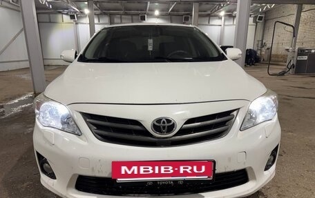 Toyota Corolla, 2010 год, 850 000 рублей, 6 фотография