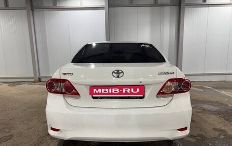 Toyota Corolla, 2010 год, 850 000 рублей, 8 фотография