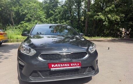 KIA cee'd III, 2019 год, 1 500 000 рублей, 2 фотография