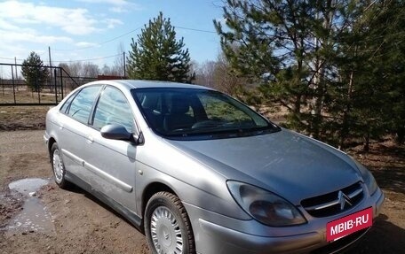 Citroen C5 I рестайлинг, 2001 год, 230 000 рублей, 2 фотография