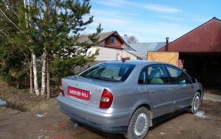 Citroen C5 I рестайлинг, 2001 год, 230 000 рублей, 10 фотография