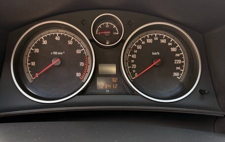 Opel Astra H, 2007 год, 950 000 рублей, 13 фотография