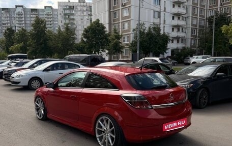 Opel Astra H, 2007 год, 950 000 рублей, 4 фотография