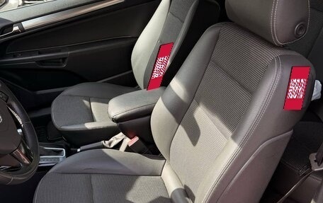 Opel Astra H, 2007 год, 950 000 рублей, 12 фотография