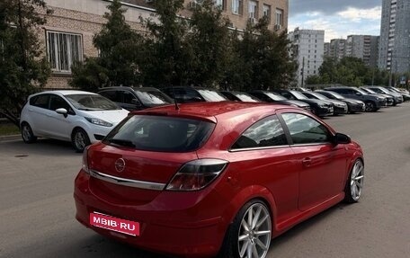 Opel Astra H, 2007 год, 950 000 рублей, 6 фотография