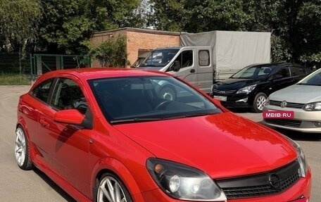 Opel Astra H, 2007 год, 950 000 рублей, 10 фотография