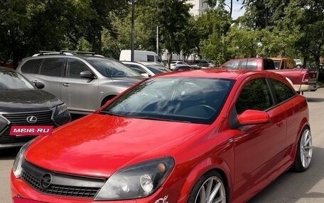 Opel Astra H, 2007 год, 950 000 рублей, 8 фотография