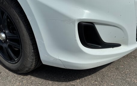 Hyundai Solaris II рестайлинг, 2012 год, 830 000 рублей, 8 фотография