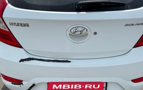 Hyundai Solaris II рестайлинг, 2012 год, 830 000 рублей, 9 фотография
