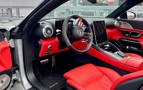 Mercedes-Benz SL-Класс AMG, 2022 год, 17 490 000 рублей, 6 фотография