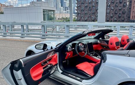 Mercedes-Benz SL-Класс AMG, 2022 год, 17 490 000 рублей, 4 фотография