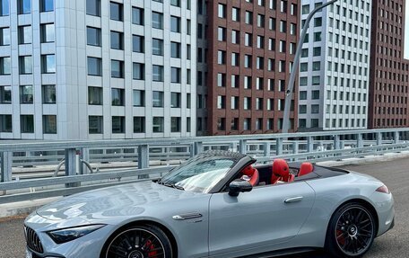 Mercedes-Benz SL-Класс AMG, 2022 год, 17 490 000 рублей, 3 фотография