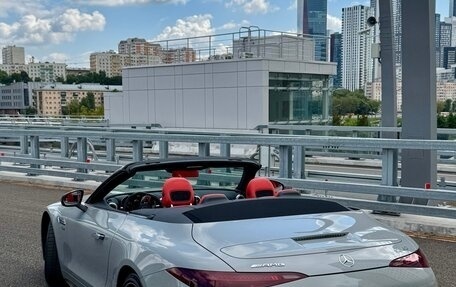 Mercedes-Benz SL-Класс AMG, 2022 год, 17 490 000 рублей, 12 фотография